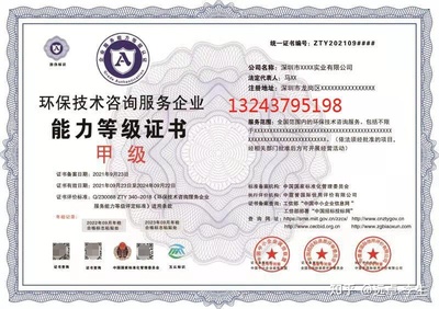 能源環保行業咨詢服務 哪家公司更勝一籌？