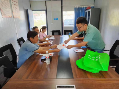 思茅分局以環(huán)保咨詢服務(wù)為支點(diǎn)，全面提升政務(wù)效能，聚力優(yōu)化營商環(huán)境